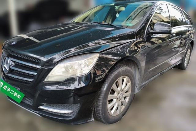 Used Mercedes-Benz R-Class 2011 R 300 L Business Model