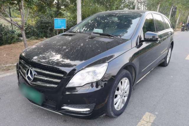 Used Mercedes-Benz R-Class 2011 R 300 L Business Model