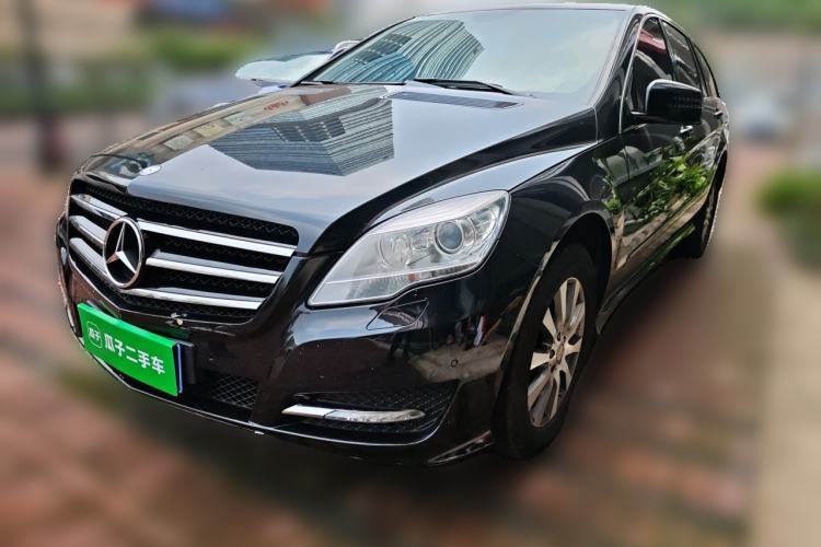 Used Mercedes-Benz R-Class 2011 R 350 L 4MATIC Guazi used car, China used car export, Used car for sale, Used cars, Cheapest cars for sale