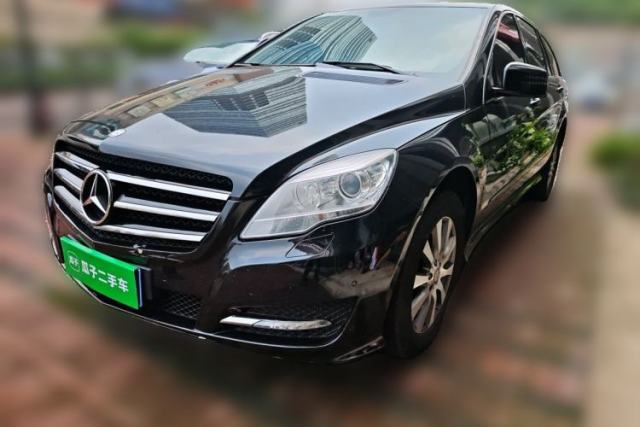 Used Mercedes-Benz R-Class 2011 R 350 L 4MATIC