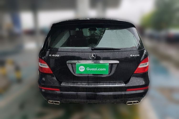 Used Mercedes-Benz R-Class 2011 R 350 L 4MATIC Rear