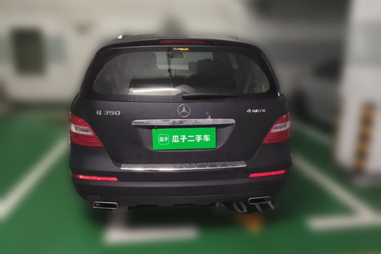 Used Mercedes-Benz R-Class 2011 R 350 L 4MATIC Rear