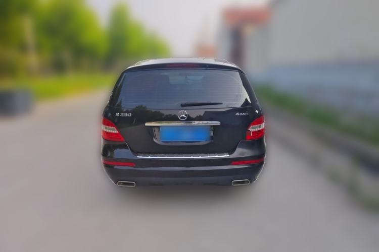 Used Mercedes-Benz R-Class 2011 R 350 L 4MATIC Rear