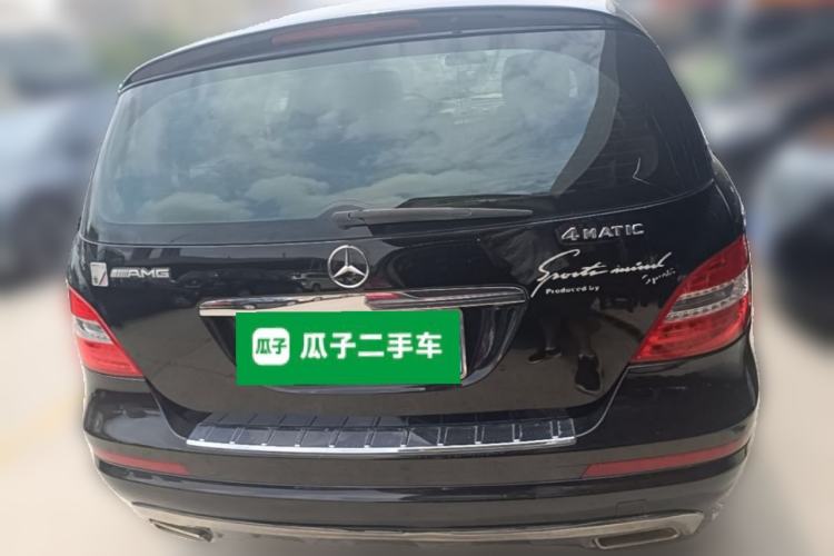 Used Mercedes-Benz R-Class 2011 R 300 L Business Model Rear