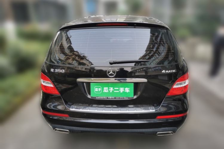 Used Mercedes-Benz R-Class 2011 R 350 L 4MATIC Rear