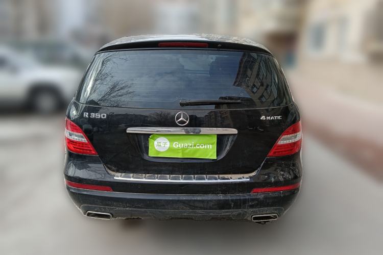 Used Mercedes-Benz R-Class 2011 R 350 L 4MATIC Rear