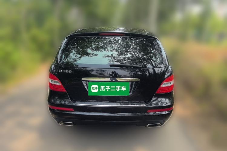 Used Mercedes-Benz R-Class 2011 R 300 L Business Model Rear