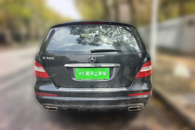 Used Mercedes-Benz R-Class 2011 R 300 L Business Model Rear