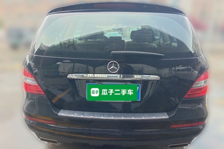Used Mercedes-Benz R-Class 2011 R 300 L Business Model Rear