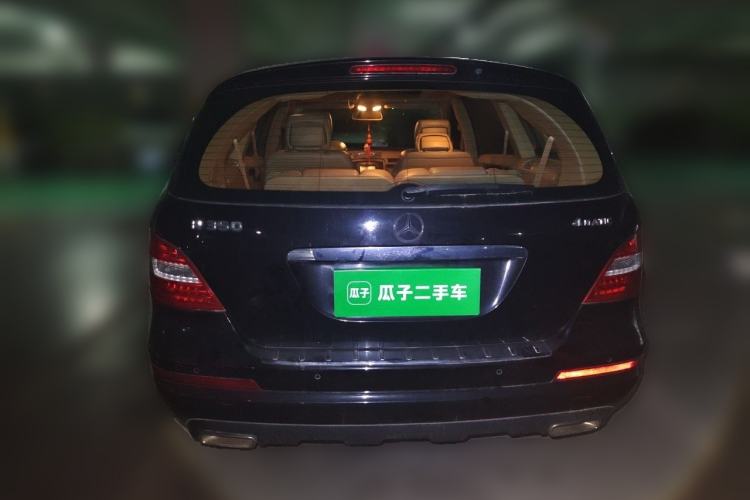 Used Mercedes-Benz R-Class 2011 R 350 L 4MATIC Rear