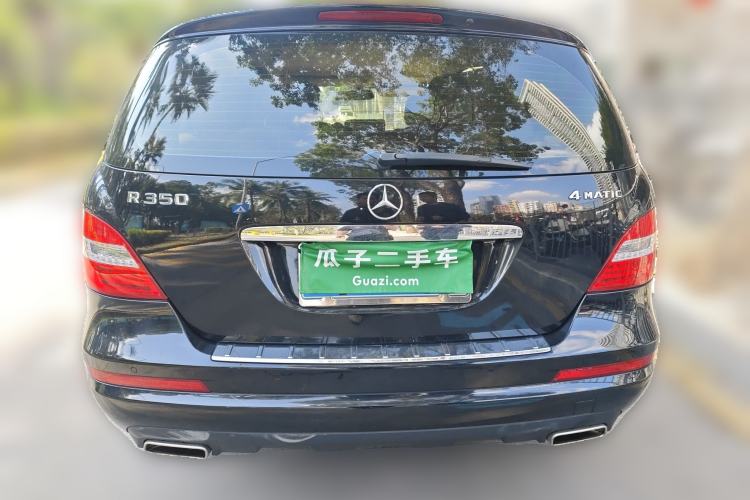 Used Mercedes-Benz R-Class 2011 R 300 L Business Model Rear