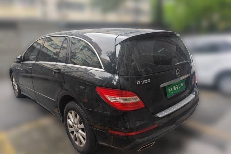 Used Mercedes-Benz R-Class 2011 R 300 L Business Model Rear