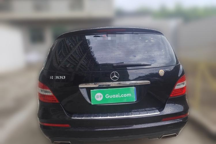 Used Mercedes-Benz R-Class 2011 R 300 L Business Model Rear