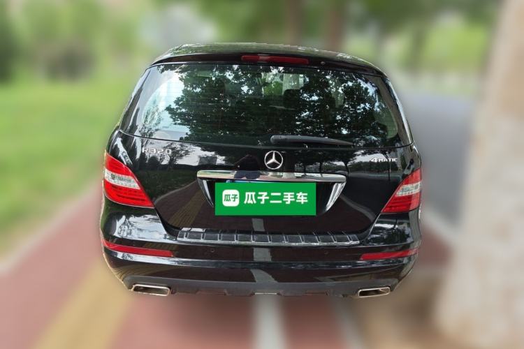Used Mercedes-Benz R-Class 2011 R 300 L Business Model Rear