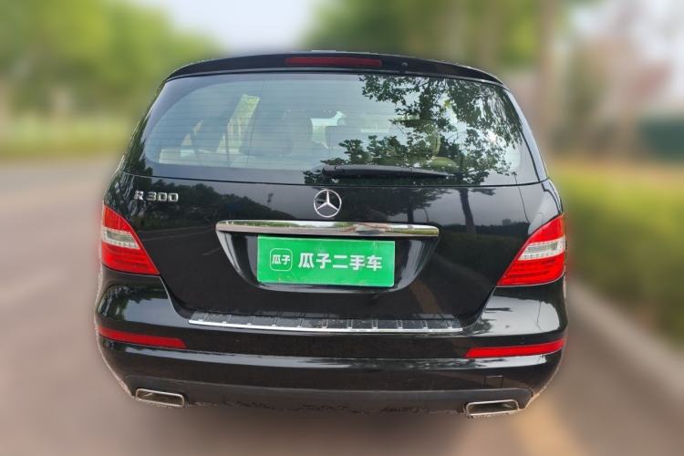 Used Mercedes-Benz R-Class 2011 R 300 L Business Model Rear