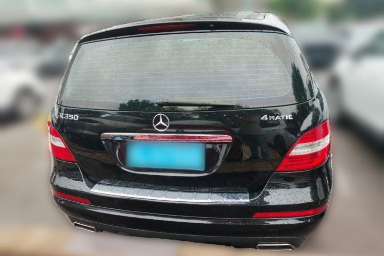 Used Mercedes-Benz R-Class 2011 R 350 L 4MATIC Rear