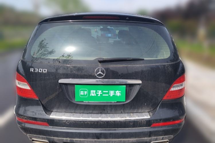 Used Mercedes-Benz R-Class 2011 R 300 L Business Model Rear