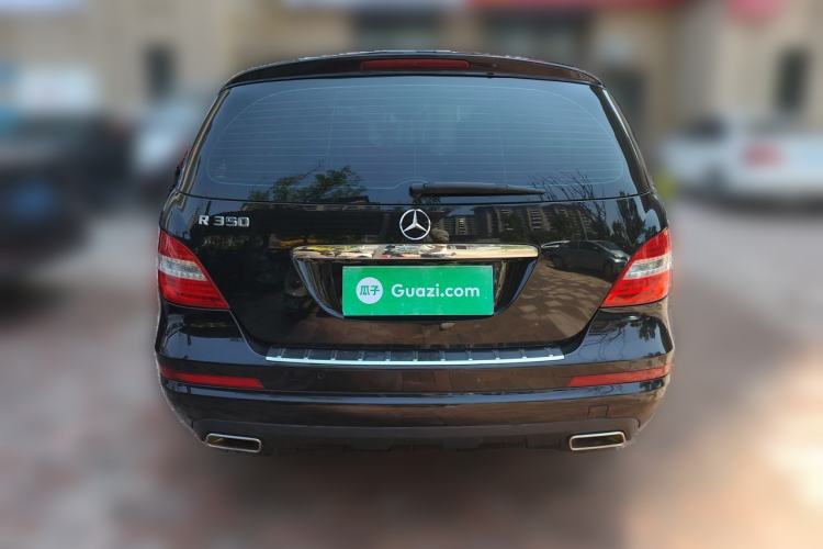 Used Mercedes-Benz R-Class 2011 R 300 L Business Model Rear
