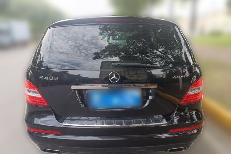 Used Mercedes-Benz R-Class 2011 R 300 L Business Model Rear