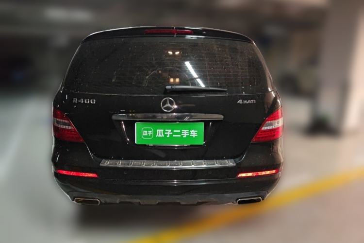 Used Mercedes-Benz R-Class 2011 R 350 L 4MATIC Rear
