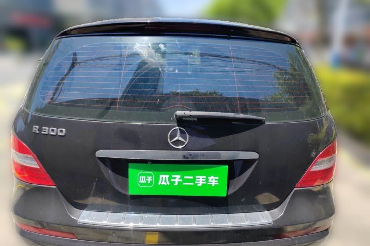 Used Mercedes-Benz R-Class 2011 R 300 L Business Model Rear