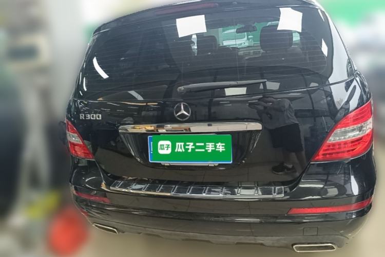 Used Mercedes-Benz R-Class 2011 R 300 L Business Model Rear