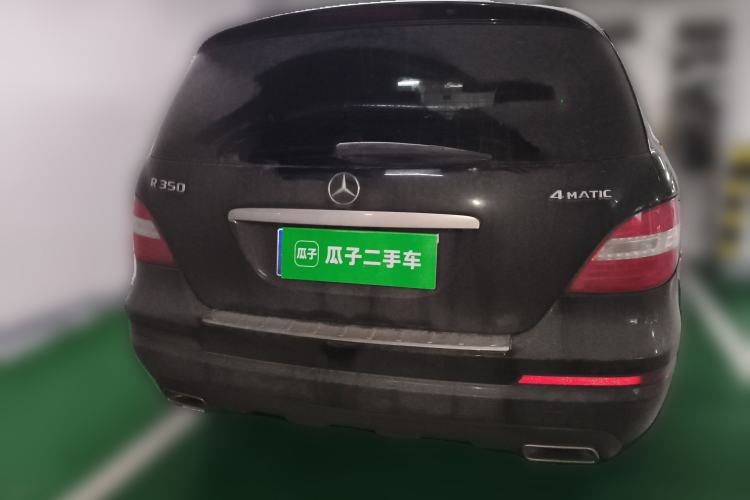 Used Mercedes-Benz R-Class 2011 R 350 L 4MATIC Rear