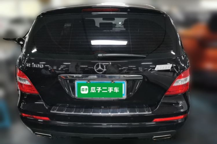 Used Mercedes-Benz R-Class 2011 R 300 L Business Model Rear