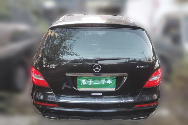 Used Mercedes-Benz R-Class 2011 R 350 L 4MATIC Rear