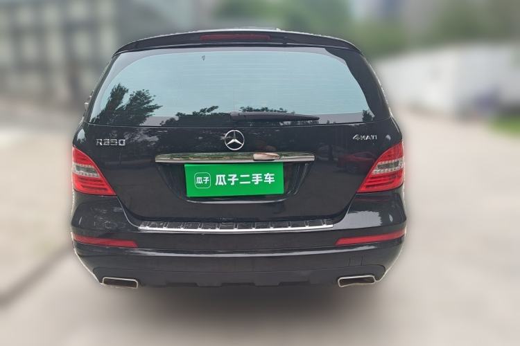 Used Mercedes-Benz R-Class 2011 R 350 L 4MATIC Rear