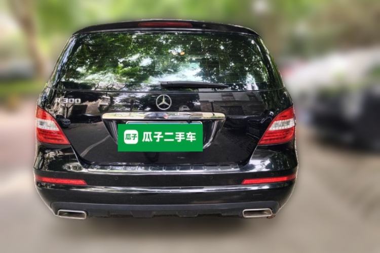 Used Mercedes-Benz R-Class 2011 R 300 L Business Model Rear