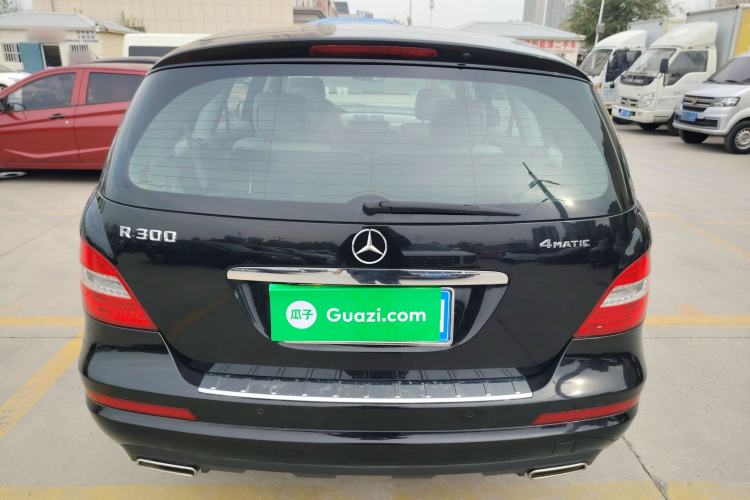 Used Mercedes-Benz R-Class 2011 R 300 L Business Model Rear