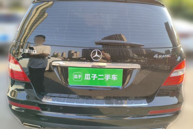Used Mercedes-Benz R-Class 2011 R 300 L Business Model Rear