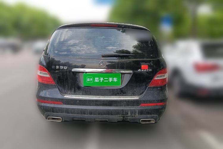 Used Mercedes-Benz R-Class 2011 R 300 L Business Model Rear