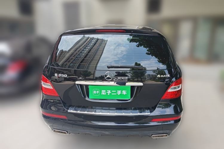 Used Mercedes-Benz R-Class 2011 R 350 L 4MATIC Rear