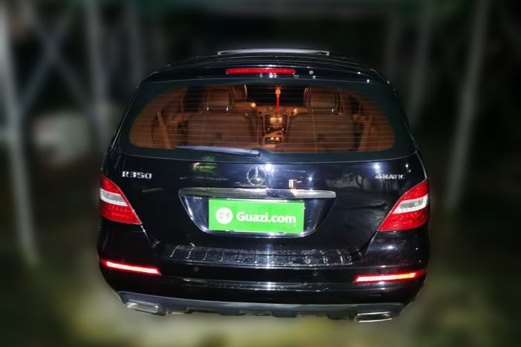 Used Mercedes-Benz R-Class 2011 R 350 L 4MATIC Rear
