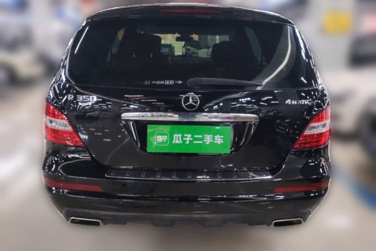 Used Mercedes-Benz R-Class 2011 R 350 L 4MATIC Rear