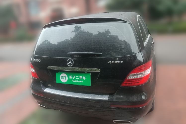 Used Mercedes-Benz R-Class 2011 R 300 L Business Model Rear