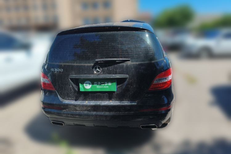 Used Mercedes-Benz R-Class 2011 R 300 L Business Model Rear