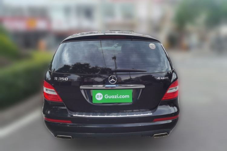 Used Mercedes-Benz R-Class 2011 R 350 L 4MATIC Rear