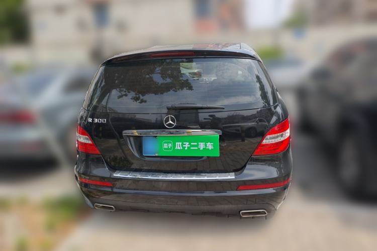 Used Mercedes-Benz R-Class 2011 R 300 L Business Model Rear