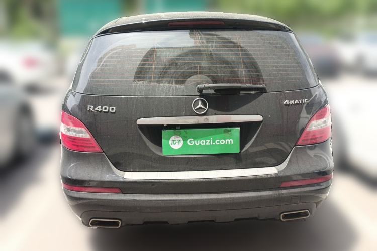 Used Mercedes-Benz R-Class 2011 R 300 L Business Model Rear