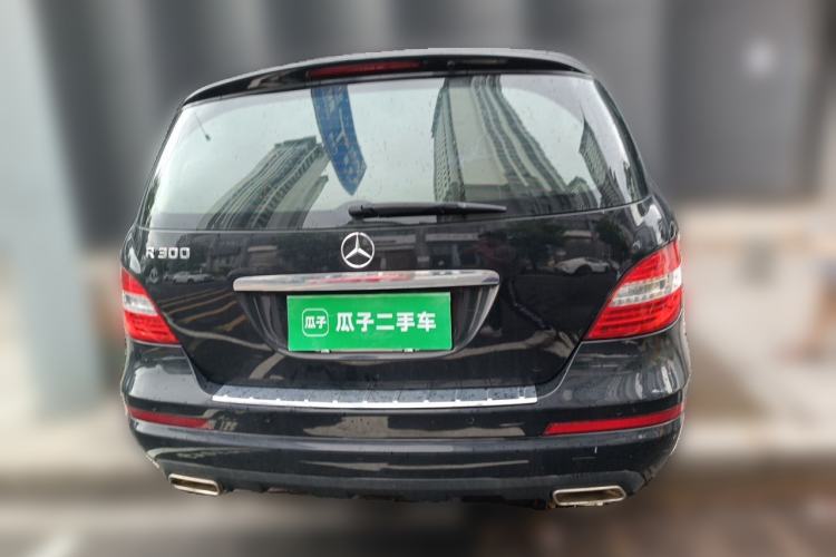 Used Mercedes-Benz R-Class 2011 R 300 L Business Model Rear