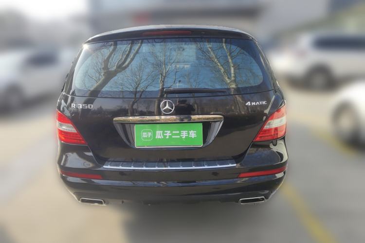 Used Mercedes-Benz R-Class 2011 R 350 L 4MATIC Rear