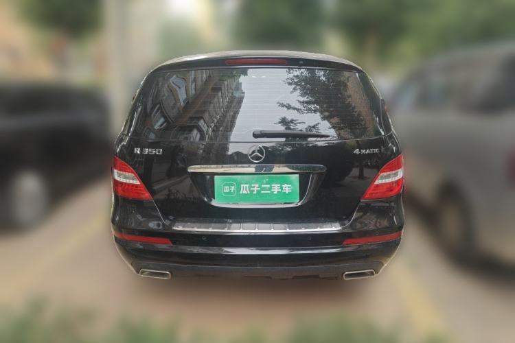 Used Mercedes-Benz R-Class 2011 R 350 L 4MATIC Rear