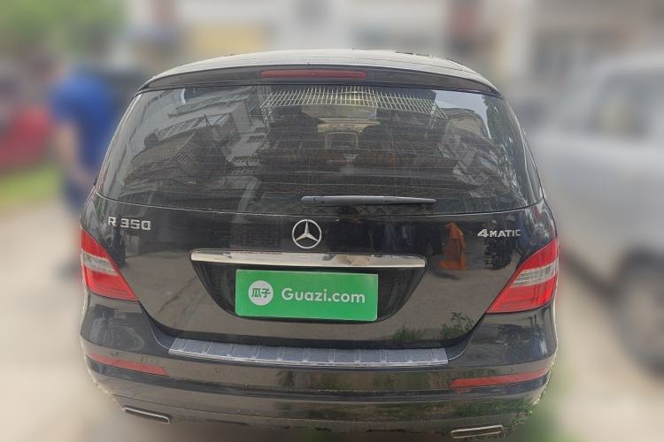 Used Mercedes-Benz R-Class 2011 R 300 L Luxury Model Rear