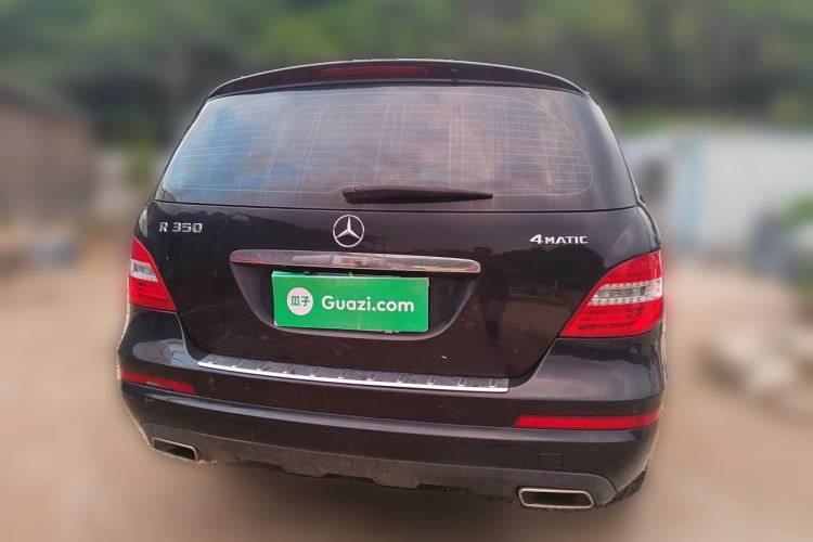 Used Mercedes-Benz R-Class 2011 R 350 L 4MATIC Rear