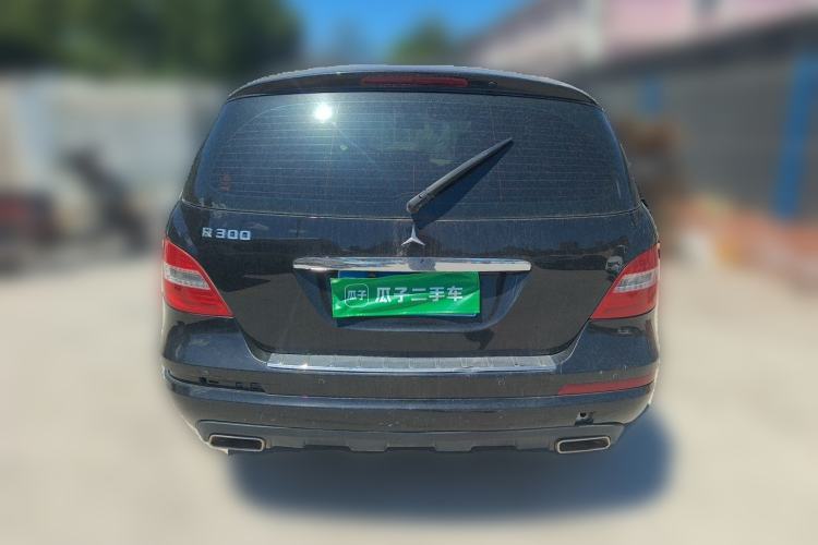 Used Mercedes-Benz R-Class 2011 R 300 L Business Model Rear
