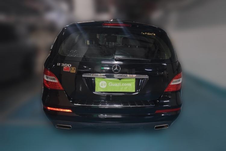 Used Mercedes-Benz R-Class 2011 R 300 L Business Model Rear