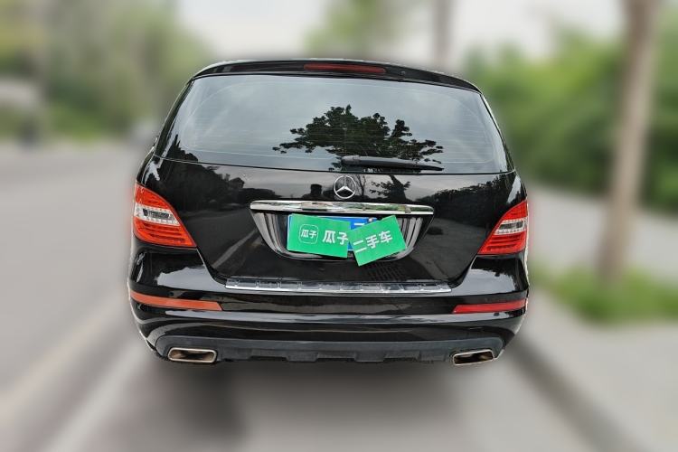 Used Mercedes-Benz R-Class 2011 R 300 L Business Model Rear